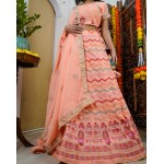 Star Gazing Embroidered Lehenga Set!